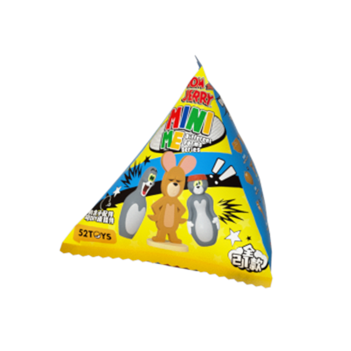 TOM AND JERRY MINIME Dòng Biến Hình