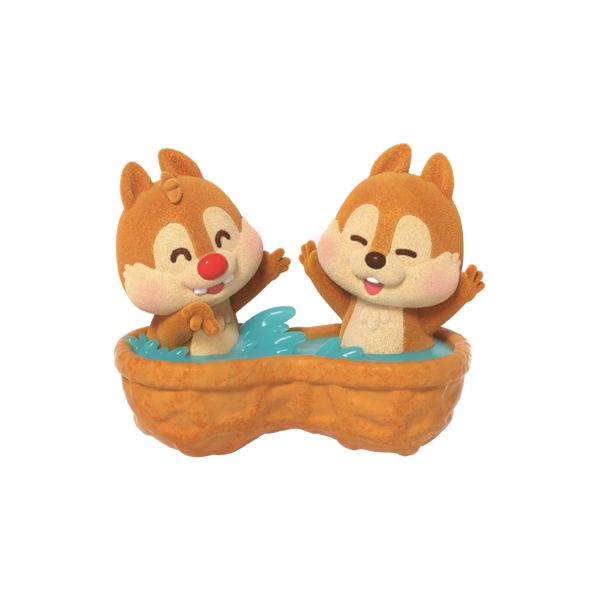 DISNEY CHIP 'N' DALE: CUDDLE CREW SERIES | 52TOYS