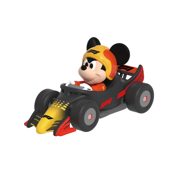 DISNEY MICKEY & FRIENDS: F1 RACE DAY SERIES ブラインドボックス