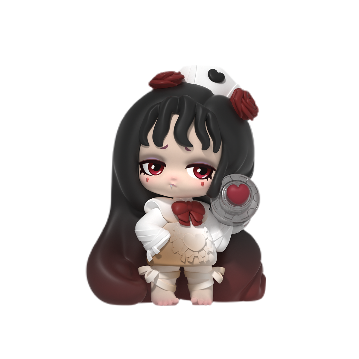 ローズアシスタント ローズアシスタント ローズを持った黒髪少女 Lilith秘密実験
