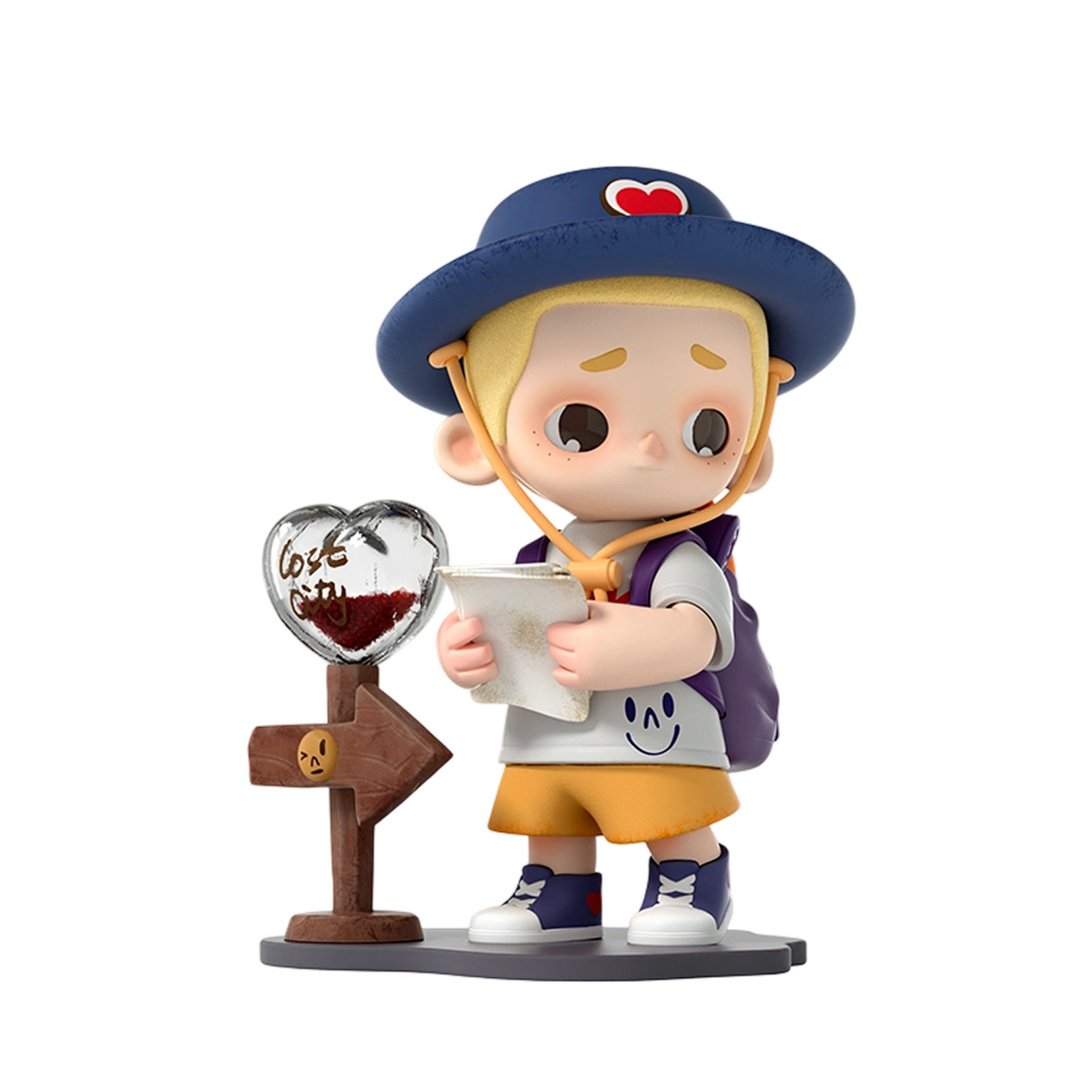 Nook Quest for the Heart