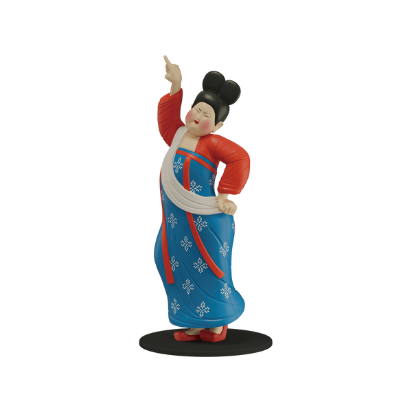 MODERN ANCIENTS SERIES - PARTY QUEEN | 52TOYS