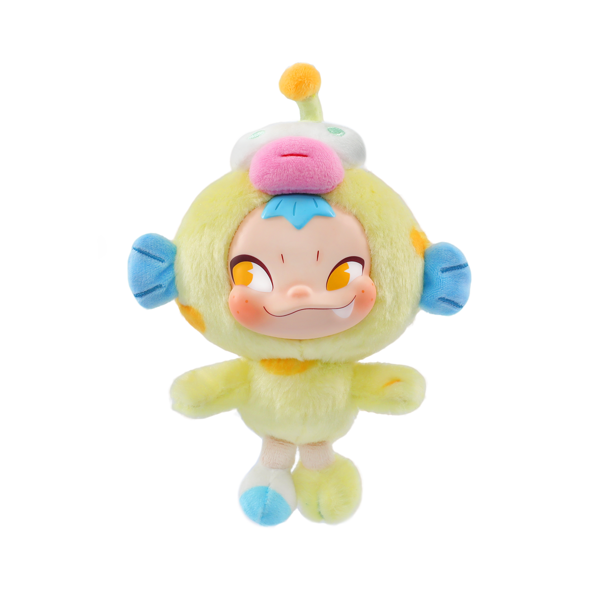 Star Pup puppy-costume NINNIC plush blind box packaging, Different Us series