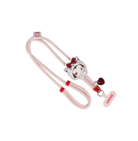 NINNIC WILD & FREE スマホストラップ ブラインドボックス | 52TOYS