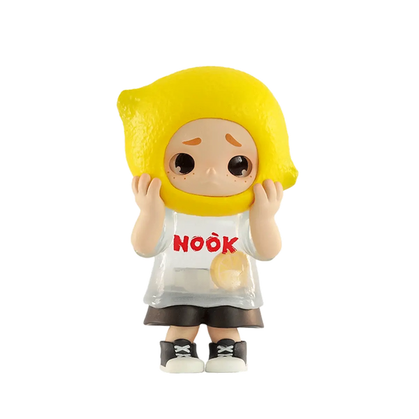 コレクション snook NOOK - LEMON SODA 100% LIMITED EDITION | 52TOYS