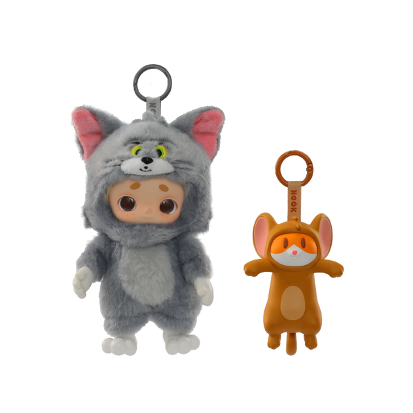 NOOK X TOM AND JERRY ぬいぐるみ | 52TOYS