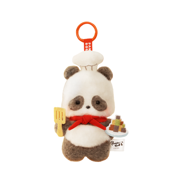 PANDA ROLL HAPPY WEEKEND | 52TOYS