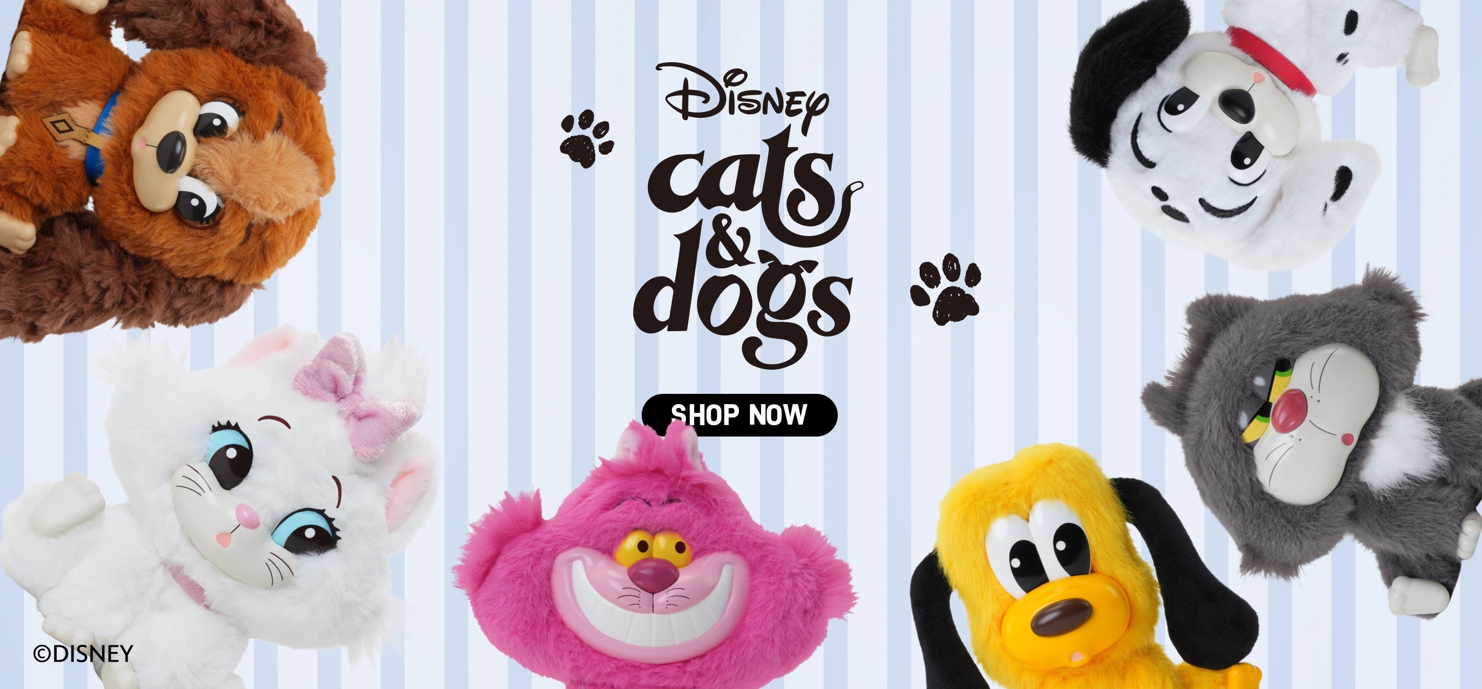 ディズニーランド⭐️コレクション 52TOYS公式ストア｜ブラインドボックス・フィギュア・ぬいぐるみ