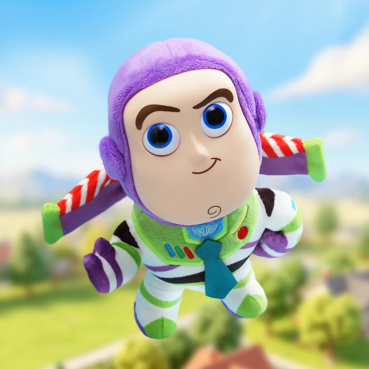 TOY STORY 5 BUZZ LIGHTYEAR ぬいぐるみチャーム | 52TOYS
