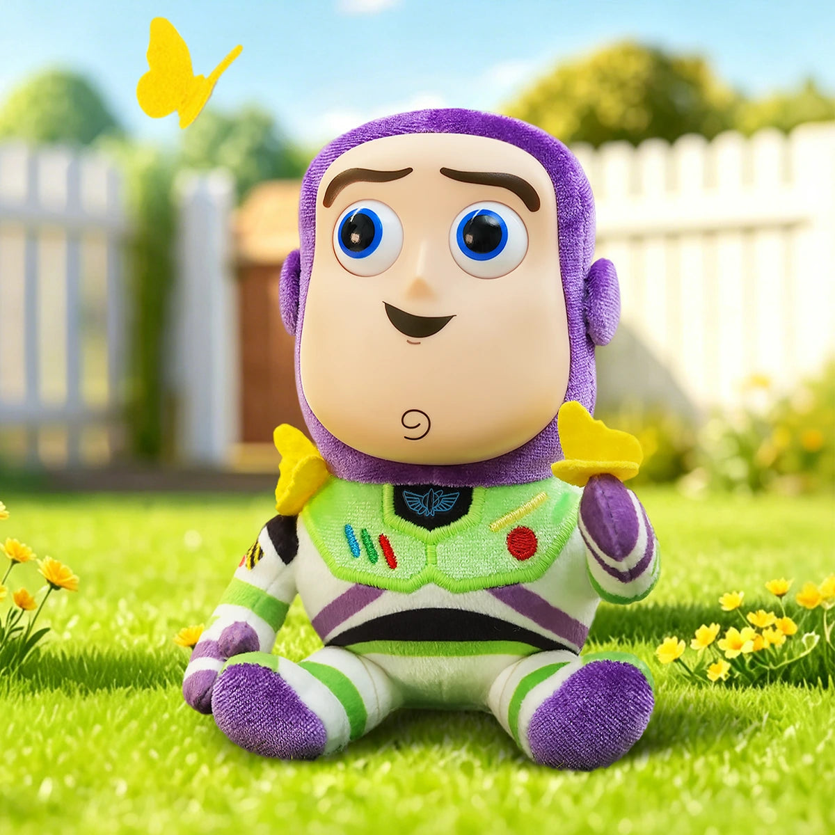 TOY STORY 5 BUZZ LIGHTYEAR ぬいぐるみチャーム | 52TOYS