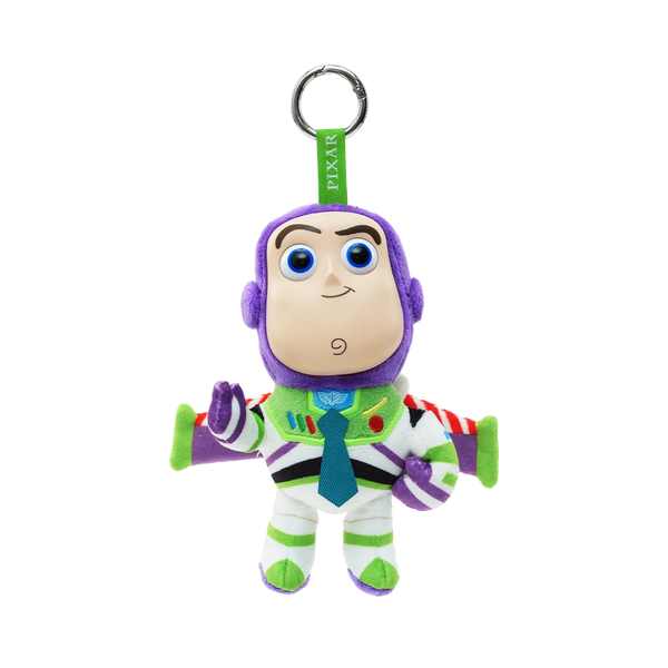 TOY STORY 5 BUZZ LIGHTYEAR ぬいぐるみチャーム | 52TOYS