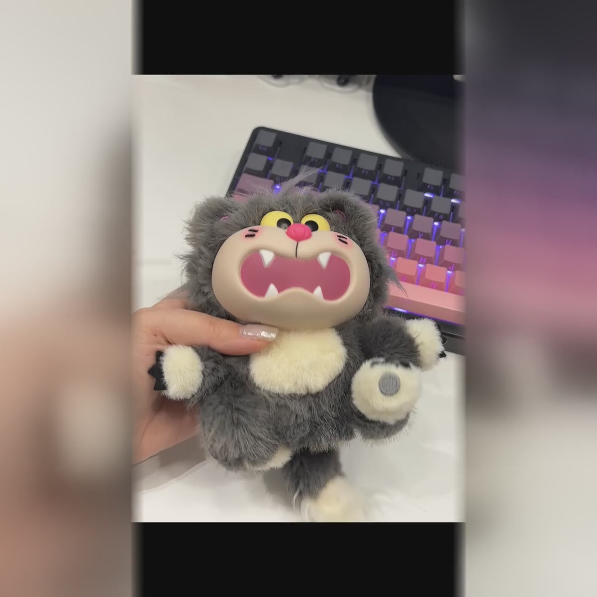 LUCIFER LITTLE SCHEMES ぬいぐるみブラインドボックス | 52TOYS