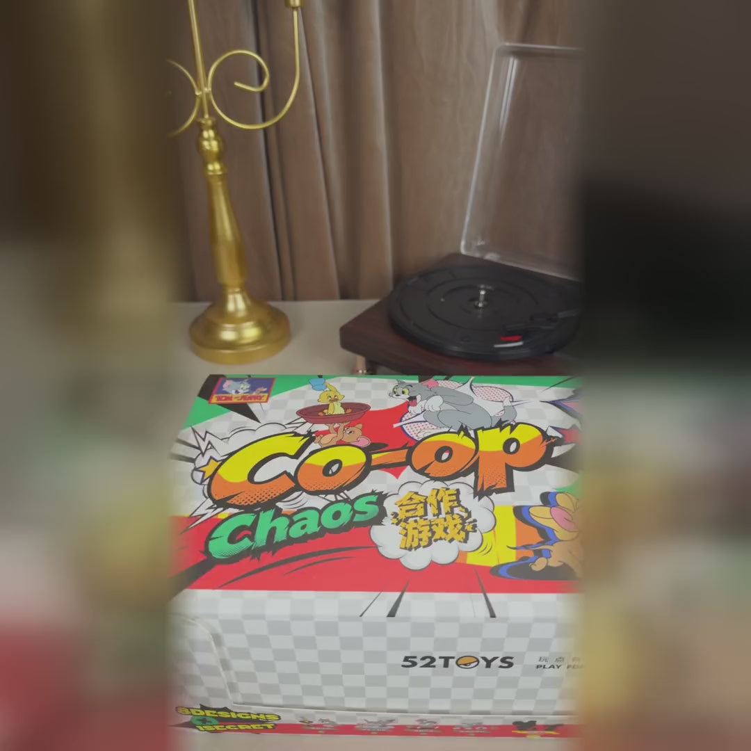 TOM & JERRY CO-OP CHAOS