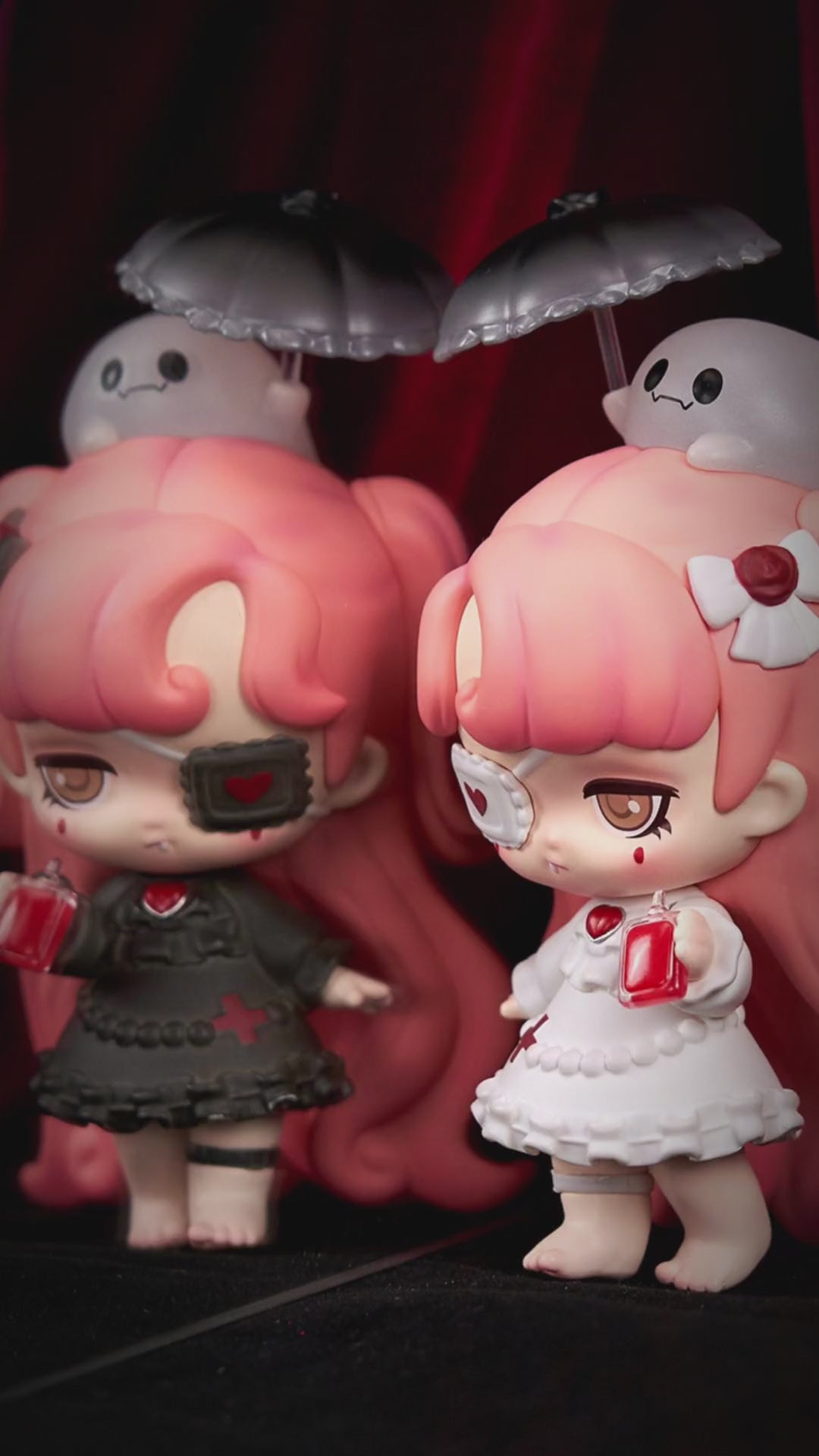 LILITH — 夜のヴェール ブラインドボックス | 52TOYS