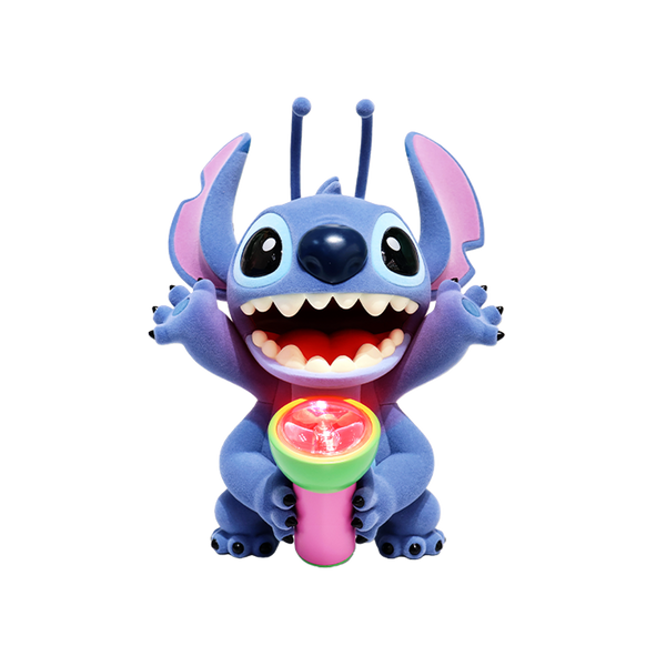 その他 Stitch 52TOYS STITCH FLASHLIGHT FRIGHT 限定版 | 52TOYS