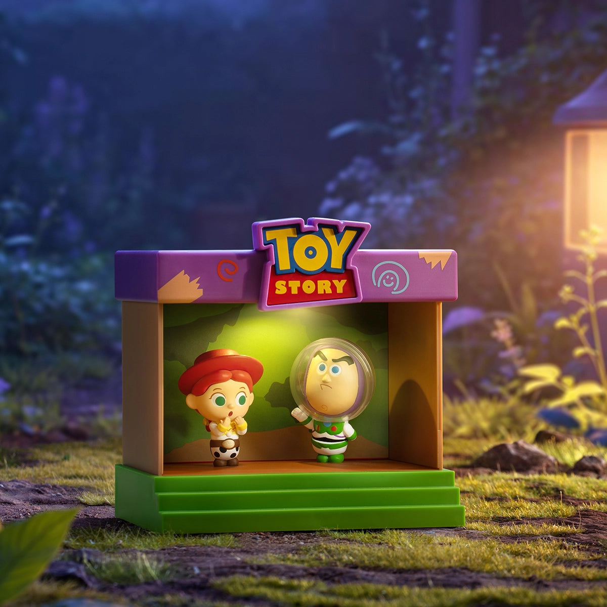 DISNEY PIXAR TOY STORY CLASSIC MOVIE MOMENTS | 52TOYS