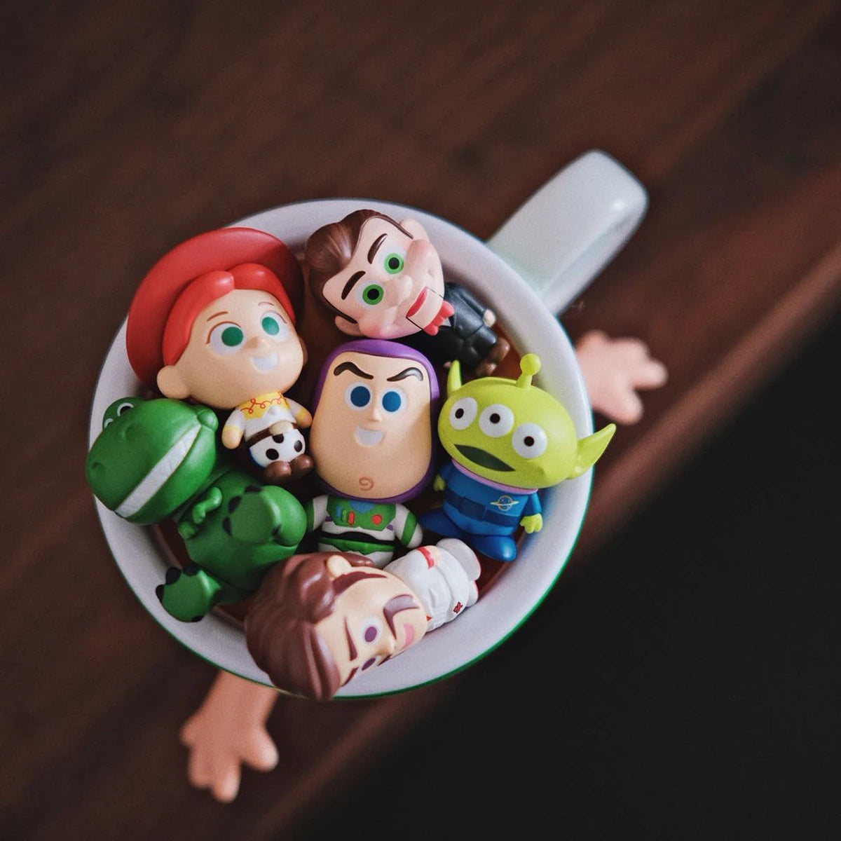DISNEY PIXAR TOY STORY MINIME SERIES | 52TOYS