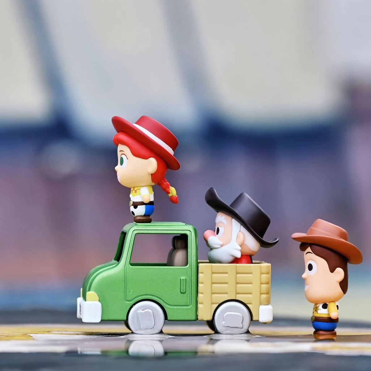 DISNEY PIXAR TOY STORY MINIME SERIES | 52TOYS