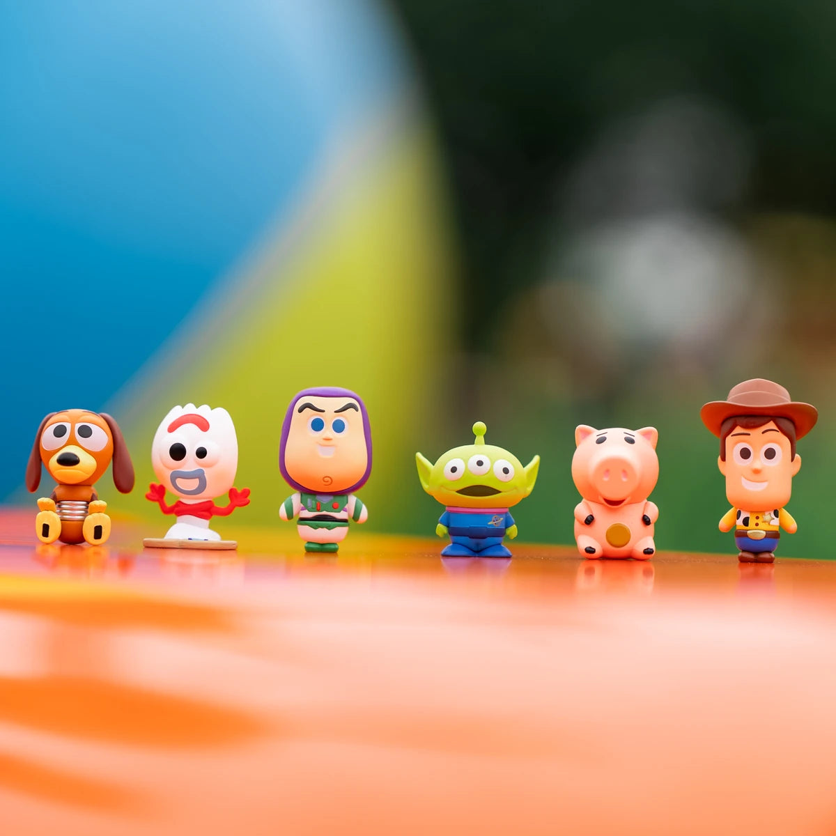 DISNEY PIXAR TOY STORY MINIME SERIES | 52TOYS