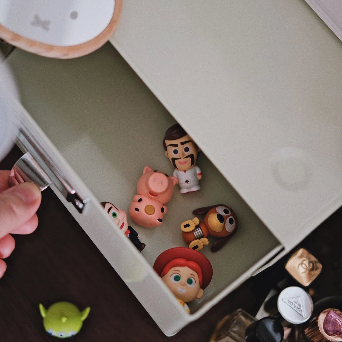ミッキー&ミニー　トイストーリー DISNEY PIXAR TOY STORY MINIME SERIES | 52TOYS